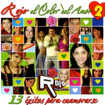 ROJO FAMA CONTRAFAMA: Rojo, el color del amor 2