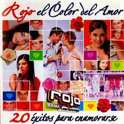 ROJO FAMA CONTRAFAMA: Rojo, el color del amor 1