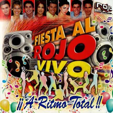 ROJO FAMA CONTRAFAMA: Fiesta al rojo vivo