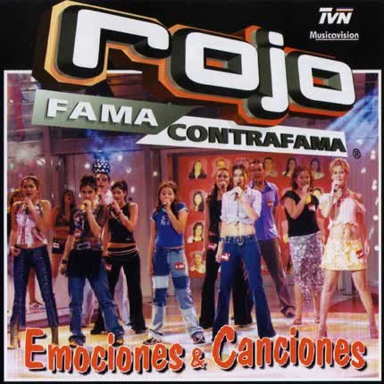 ROJO FAMA CONTRAFAMA: Emociones & Canciones