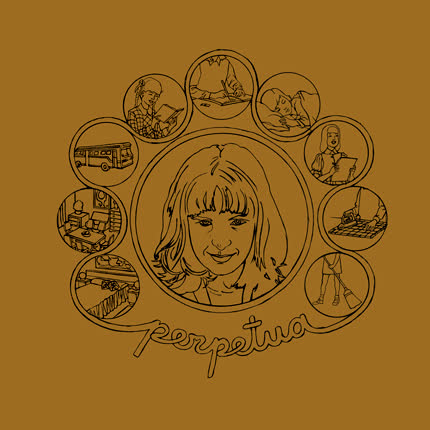 ROSARIO MENA: Perpetua