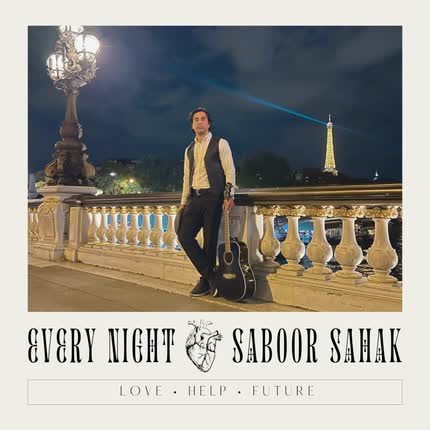 SABOOR SAHAK: Every Night