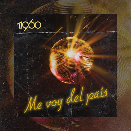 1960: Me voy del país