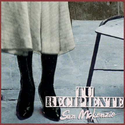 SAN MCKENZIE: Tu Recipiente