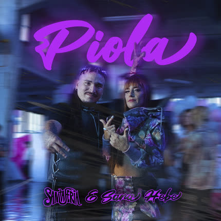 SANTAFERIA & SARA HEBE: Piola