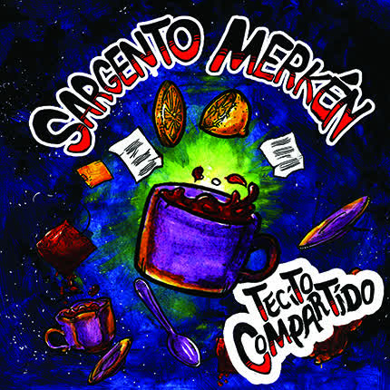 SARGENTO MERKEN: Tecito Compartido