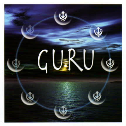 SAT SHABD SINGH: Guru