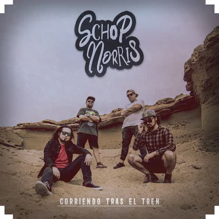 SCHOP NORRIS: Corriendo Tras el Tren