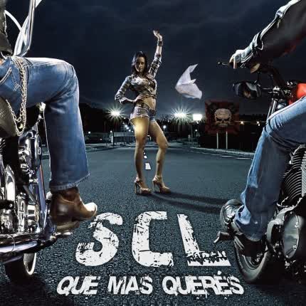 SCL: Que más querés