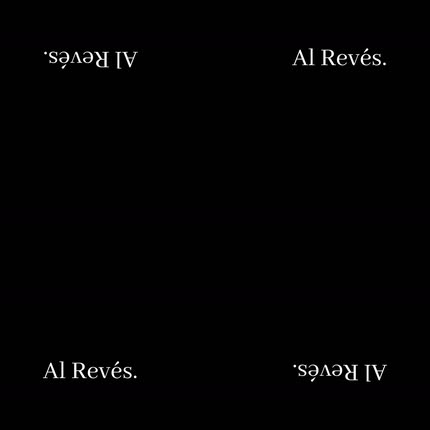 SEBASTIAN MORALES: Al Revés
