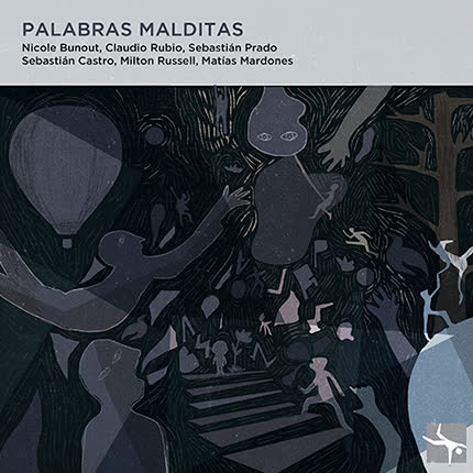 SEBASTIAN PRADO: Palabras Malditas