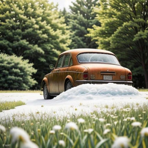 RODRIGO VEGA: Rusty wheels (One-take Version)