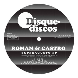 ROMAN & CASTRO: Superagusto