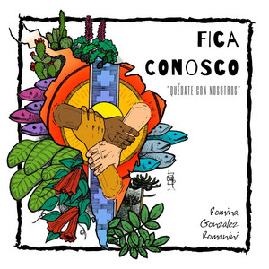 ROMINA GONZALEZ ROMANINI: Fica Conosco (Quédate Con Nosotros)