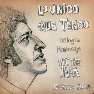 ROSARIO MENA: Lo Único que Tengo: Trilogía Homenaje a Victor Jara