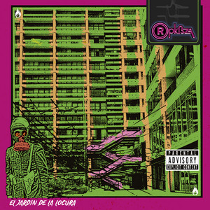 RPKBZA: El Jardín de la Locura