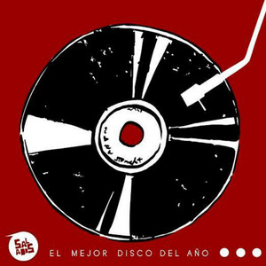 SALADOS: El Mejor Disco del Año