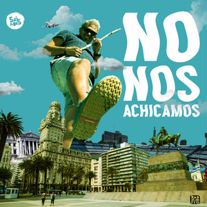 SALADOS: No nos achicamos