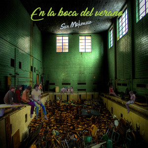 SAN MCKENZIE: En la Boca del Verano
