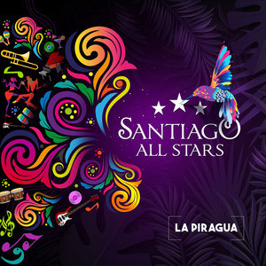 SANTIAGO ALL STARS: La Piragua