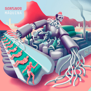 SANTINOS: Máquina