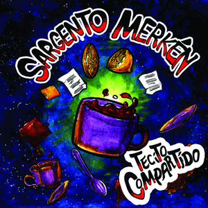 SARGENTO MERKEN: Tecito Compartido