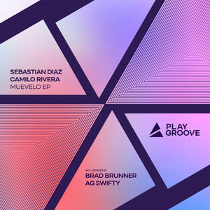 SEBASTIAN DIAZ: Muevelo EP