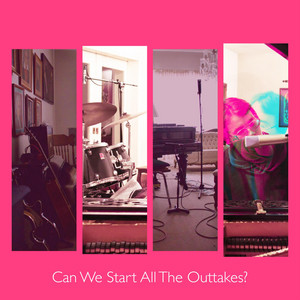 SEBASTIAN MOLINA: Can We Start All The Outtakes?