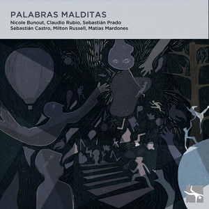 SEBASTIAN PRADO: Palabras Malditas