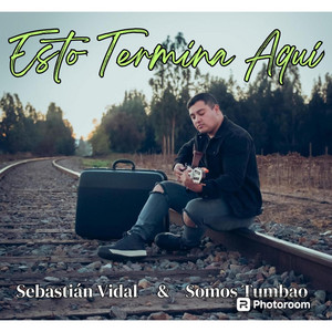 SEBASTIAN VIDAL: Esto termina aquí