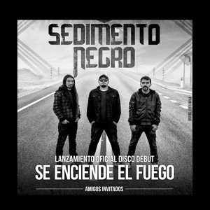 SEDIMENTO NEGRO: Se enciende el fuego (Estudio 2014)