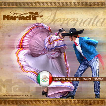 SERENATA MARIACHI: Repertorio Mexicano