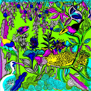 BABADU: Verde Amor