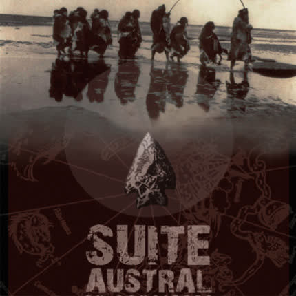 SERGIO PEREZ BONTES: Suite Austral (Ep)