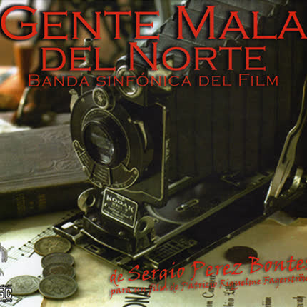 SERGIO PEREZ BONTES: Gente Mala del <br>Norte, Soundtrack » class=»wp -image-37595 size-full»/></figure><div class=