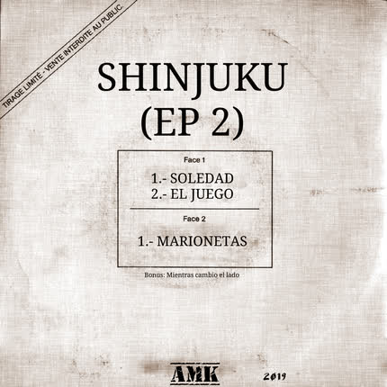 SHINJUKU: Shinjuku (Ep 2)