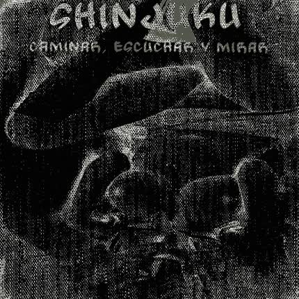 SHINJUKU: Caminar, Escuchar y Mirar