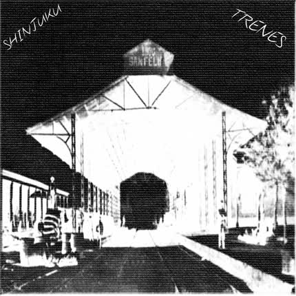SHINJUKU: Trenes