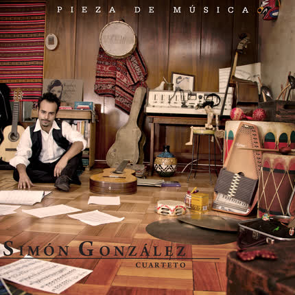 SIMON GONZALEZ: Pieza de Música