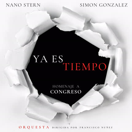 SIMON GONZALEZ: Ya es Tiempo