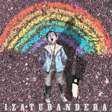 SIMON LARA: Iza Tu Bandera