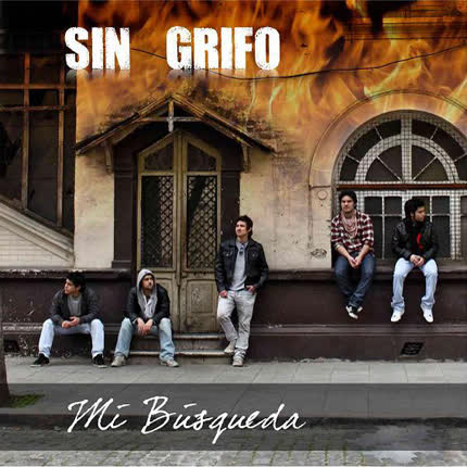 SIN GRIFO: Mi Búsqueda