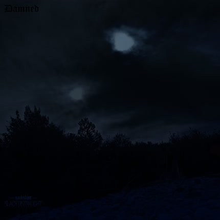 SLACK DISTRAUGHT: Damned