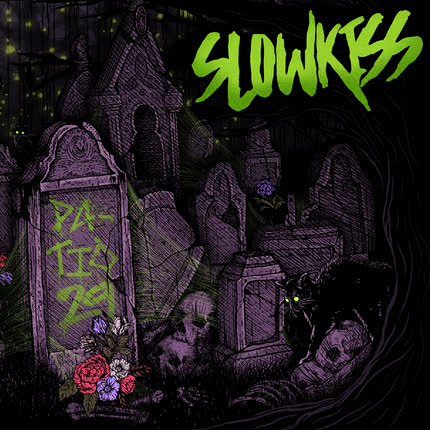 SLOWKISS: Patio 29
