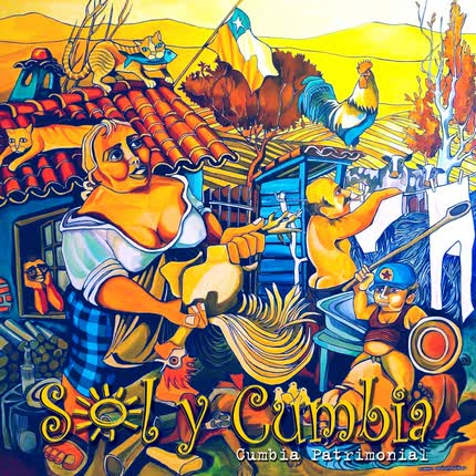 SOL Y CUMBIA: Cumbia Patrimonial (singles)