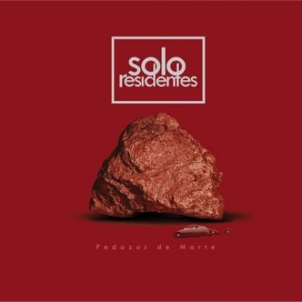 SOLO RESIDENTES: Pedazos de Marte