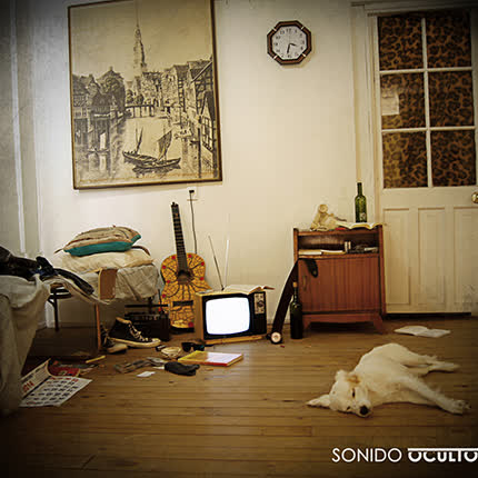 SONIDO OCULTO: Sonido Oculto