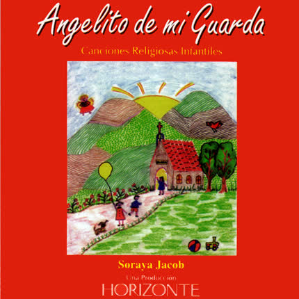 SORAYA JACOB: Angelito de mi guarda