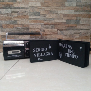 SERGIO VILLAGRA: Máquina del Tiempo
