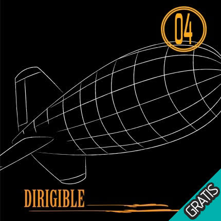 BANDA 04: Dirigible